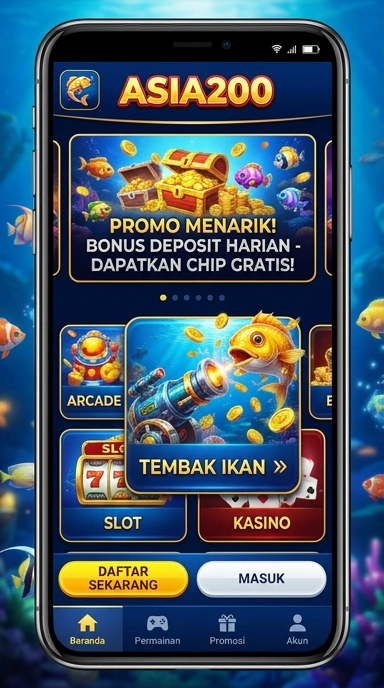 Katalog aplikasi terbaru di asia200 untuk pengguna Android.